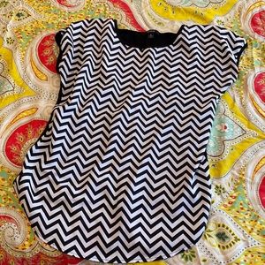 Chevron Dress shirt